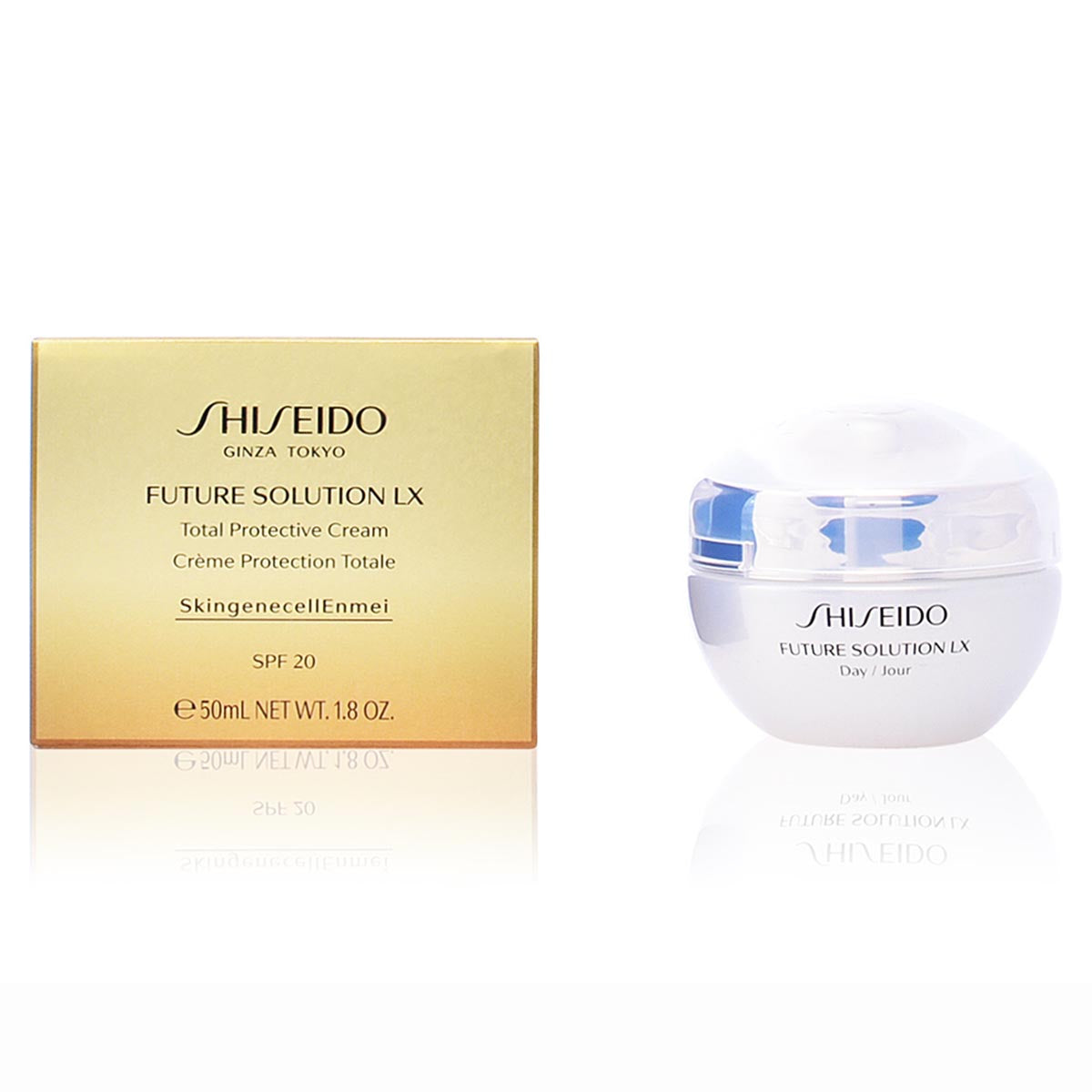 Shiseido Future Solution Lx Crema De Dia Spf20 50Ml